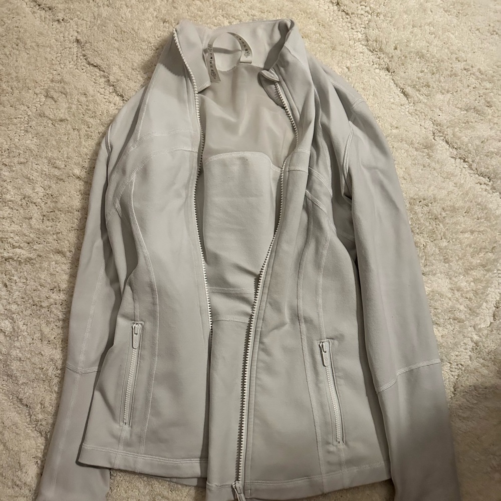 LULU LEMON JACKET